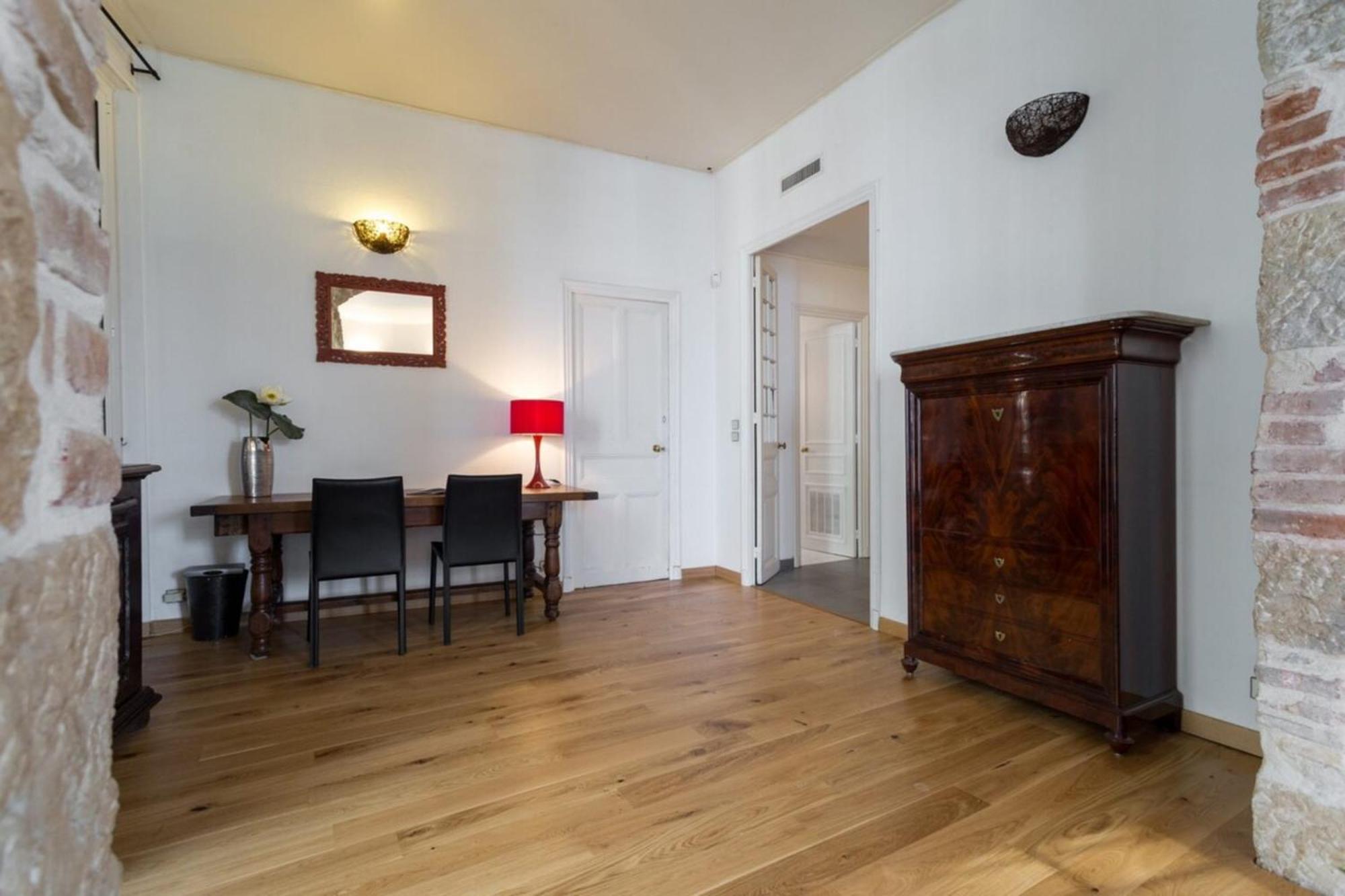 Etats Unis 892 - Spacious Flat On Sea Front Wac Ница Екстериор снимка