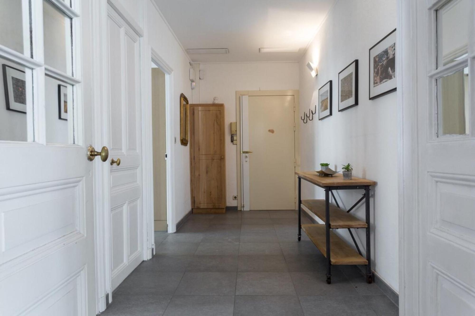 Etats Unis 892 - Spacious Flat On Sea Front Wac Ница Екстериор снимка
