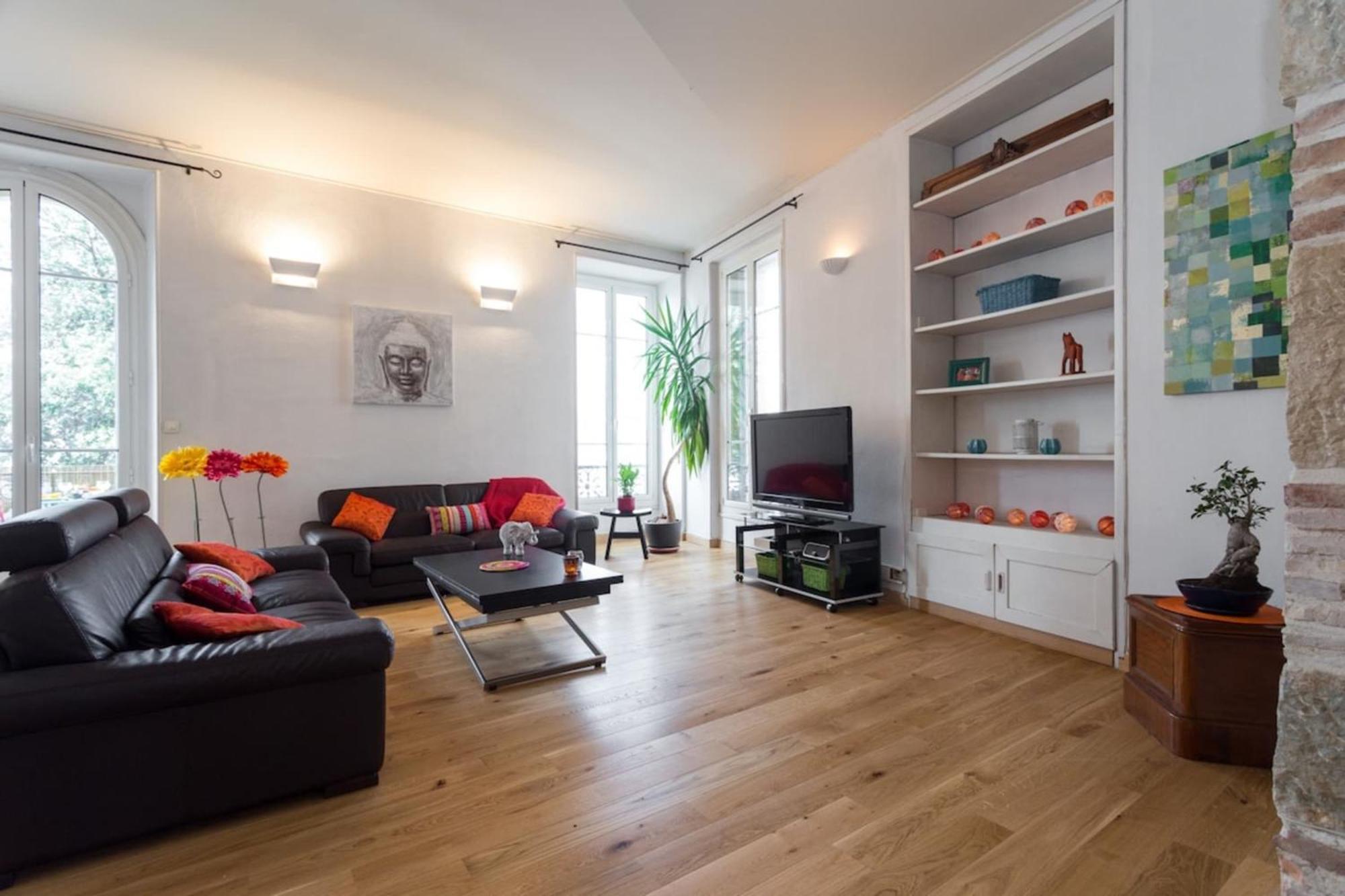 Etats Unis 892 - Spacious Flat On Sea Front Wac Ница Екстериор снимка