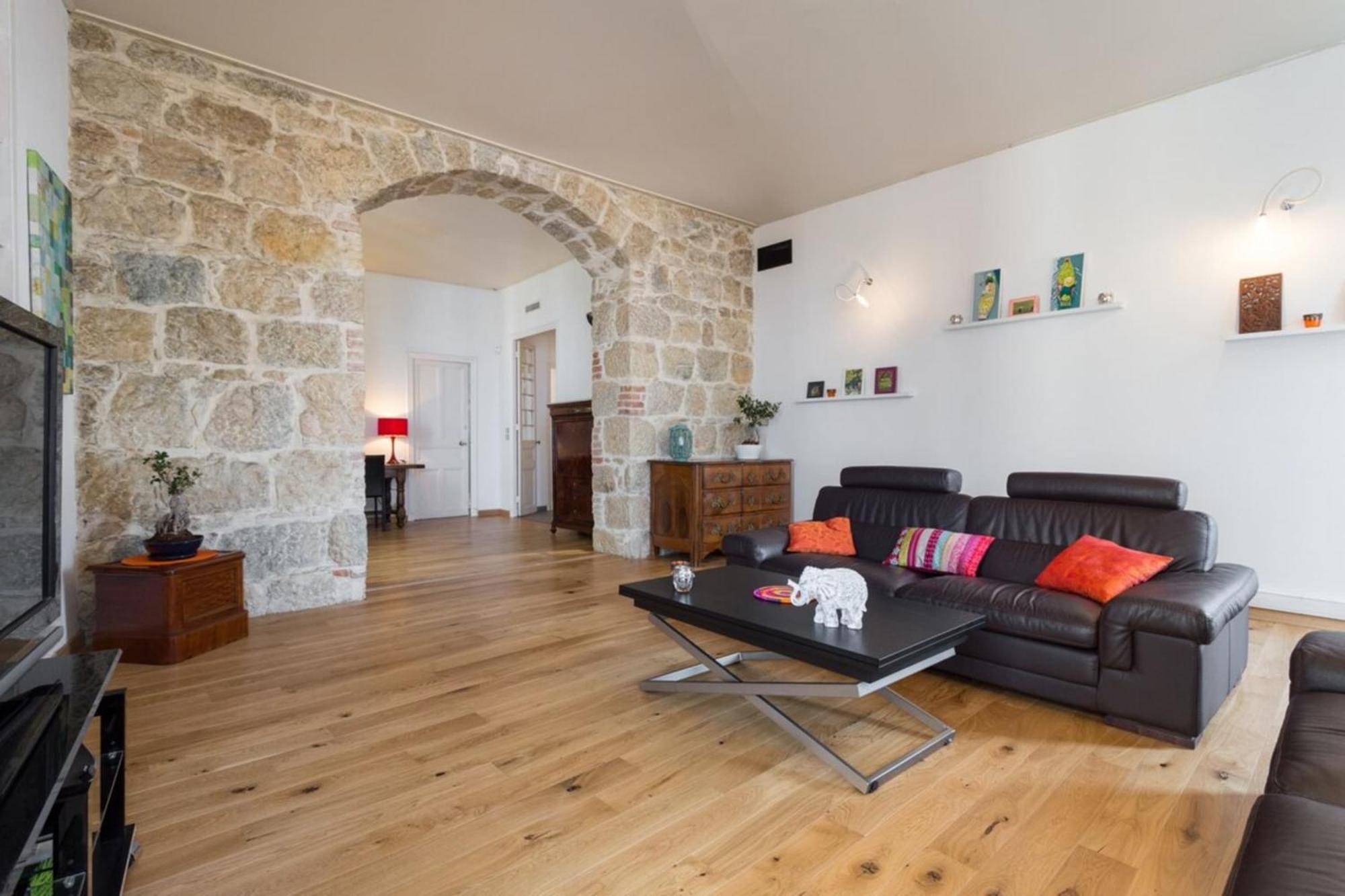 Etats Unis 892 - Spacious Flat On Sea Front Wac Ница Екстериор снимка